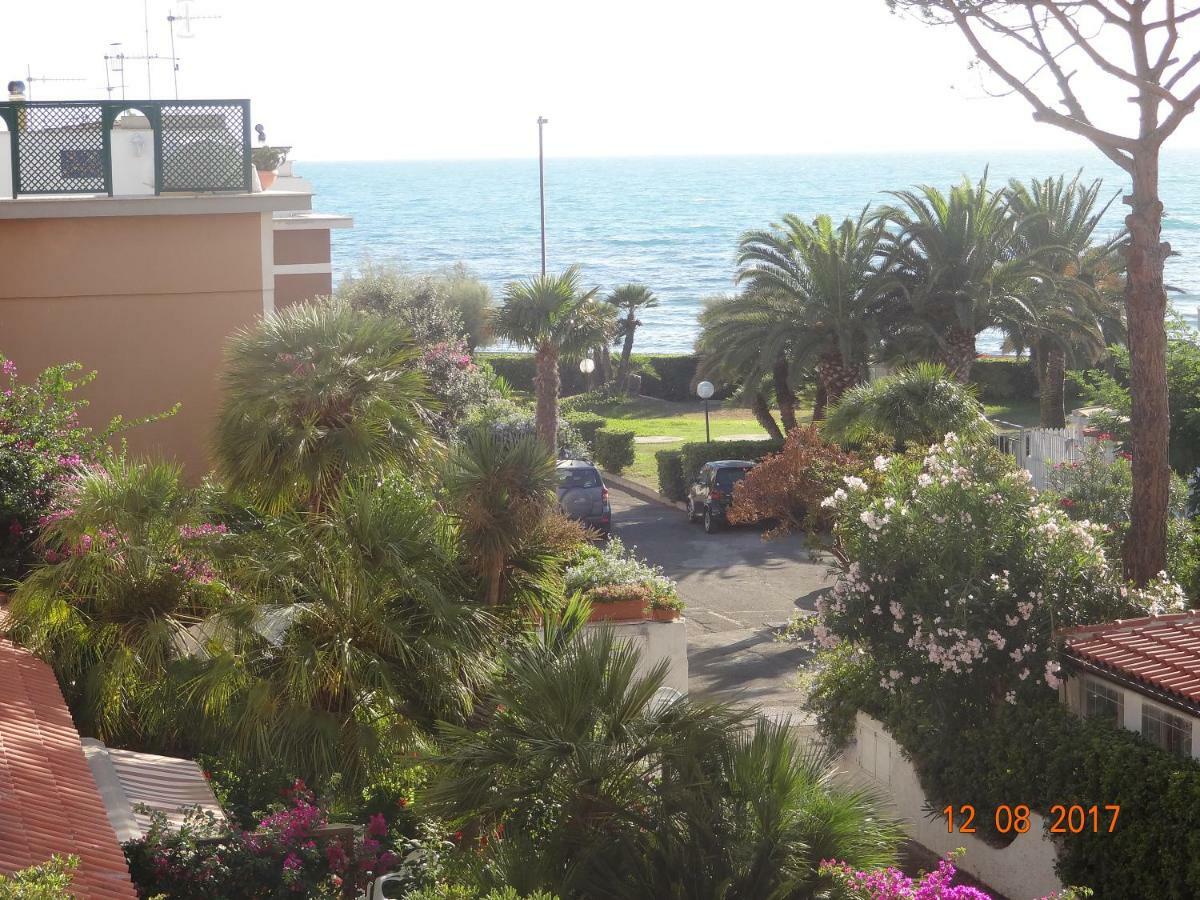 Casa Mara Apartment Santa Marinella Exterior foto